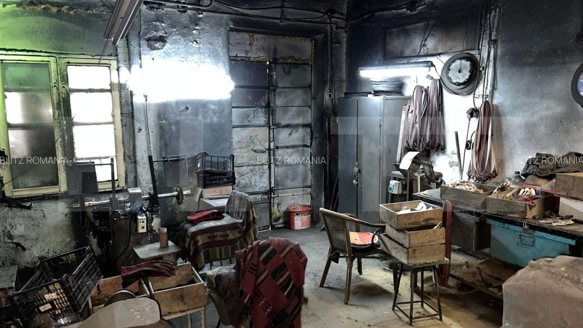Spatiu Industrial de inchiriat, 350 mp, zona Dambul Rotund - 8