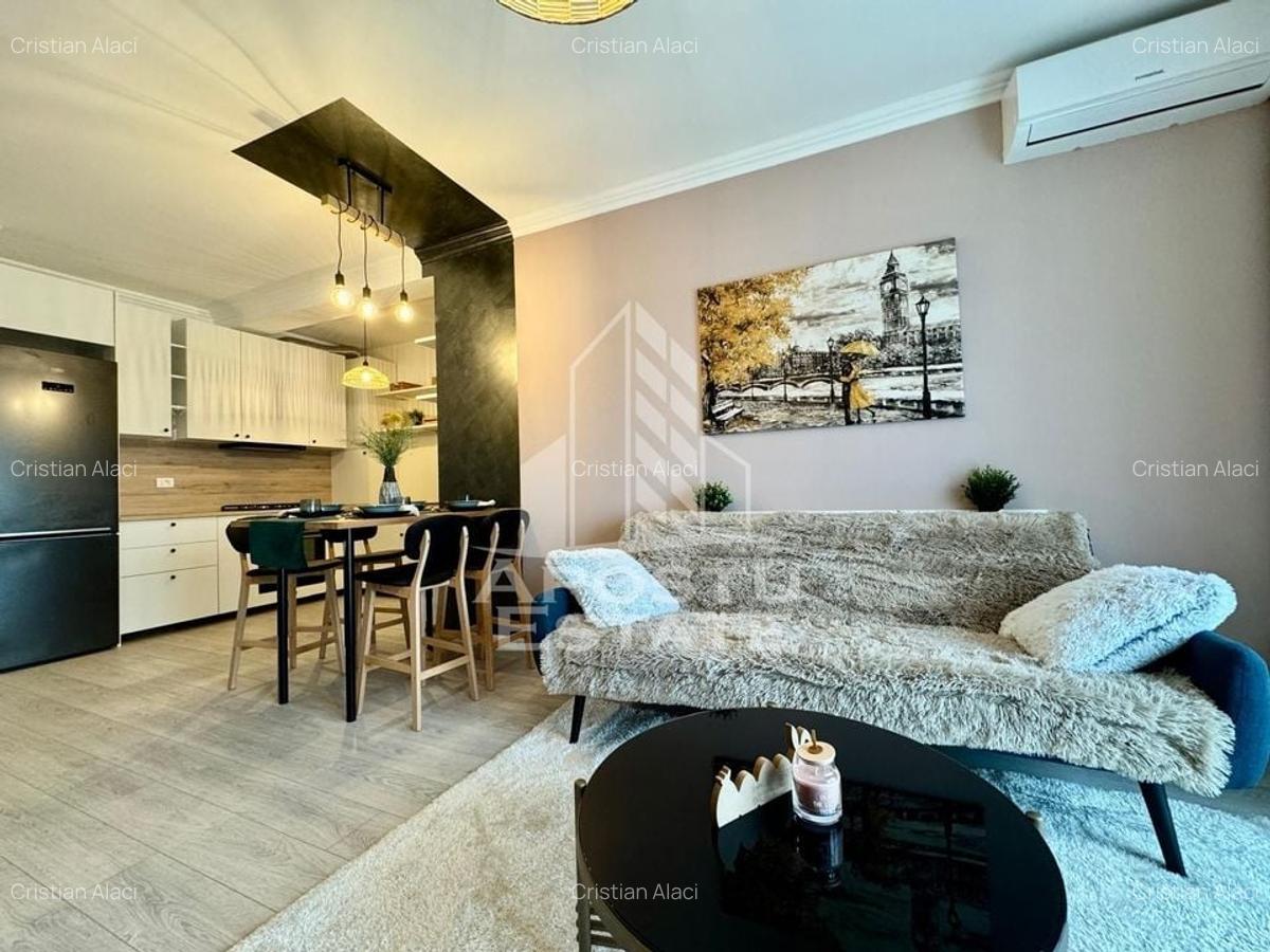 Apartament cu 3 camere, 2 bai, zona Torontalului - 1