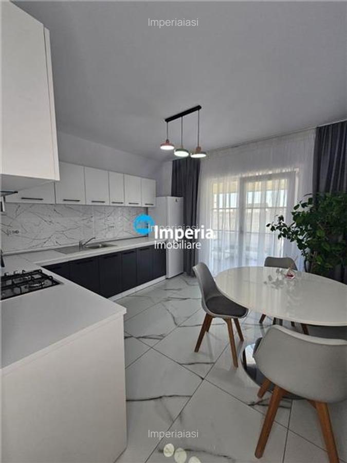 Vila nou,  mobilata, utilata, 5 cam,  curte 500 mp Vorovesti Miroslava - 3