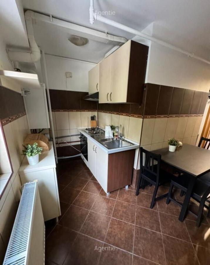 Decebal, Aparament 3 camere. Mobilat Modern! - 2