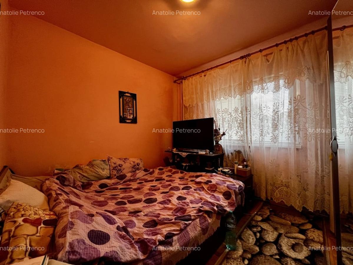 Apartament 3 camere, decomandat, confort 1, parter, zona Girocului - 3
