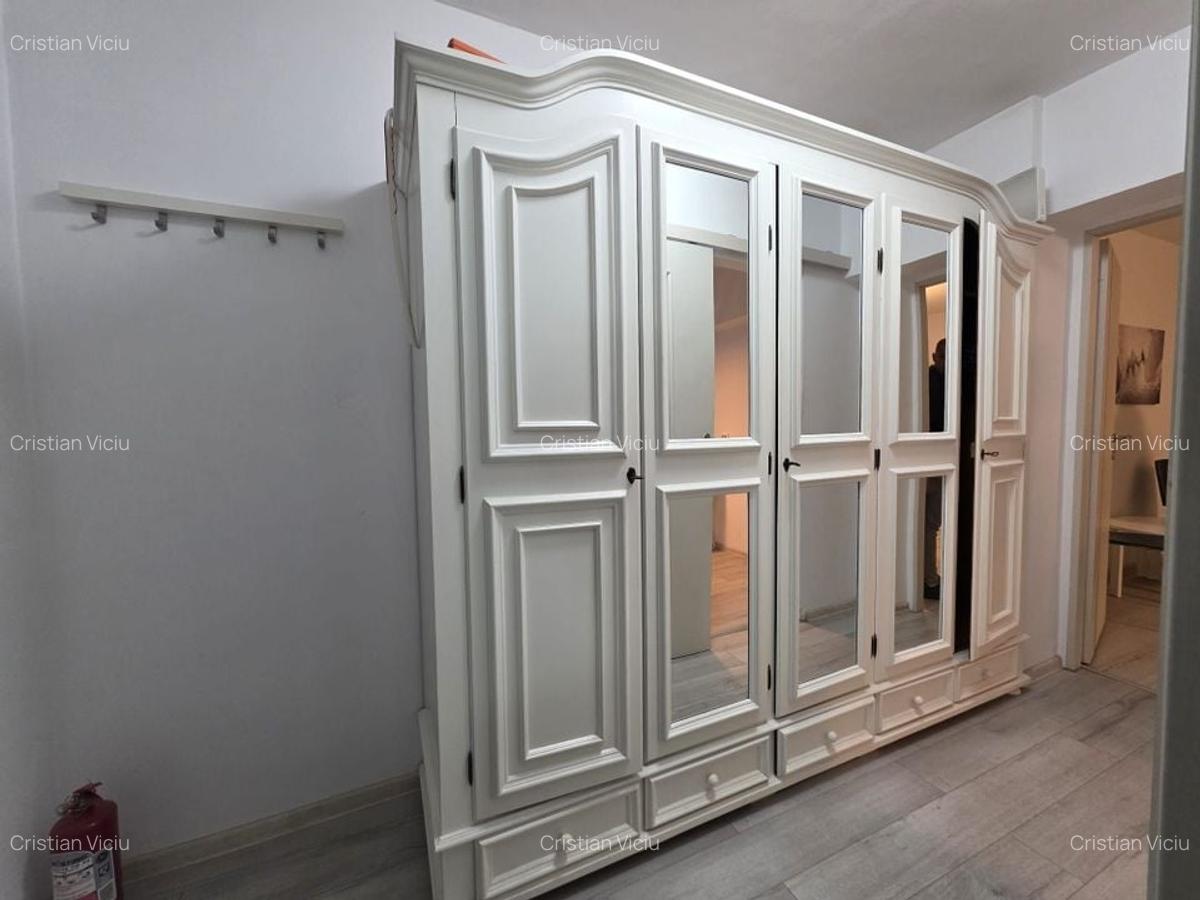 Garsonieră modernă — Ultracentral, Piața Universității, mobilată - 5