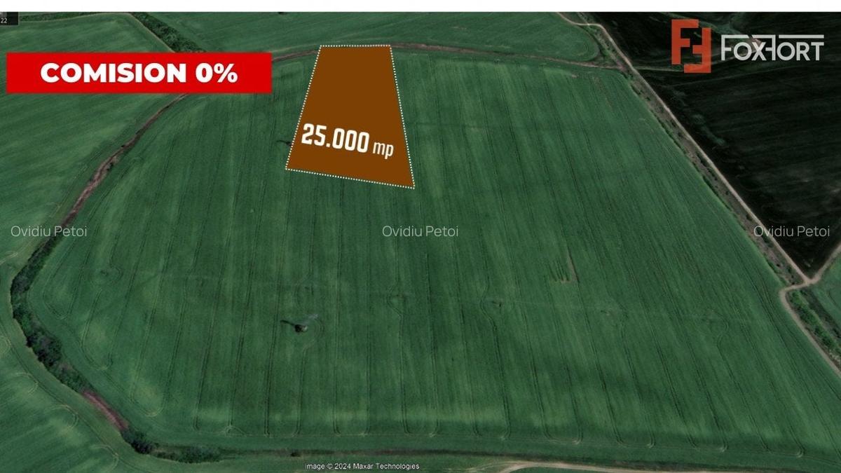 COMISION 0% Teren extravilan agricol de vanzare in Timisoara, zona Mehala - 1