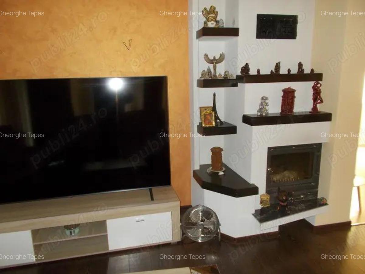 Vila P+M, Sag, 4 camere, 260mp util, 750mp teren, mobilat, utilat - 3
