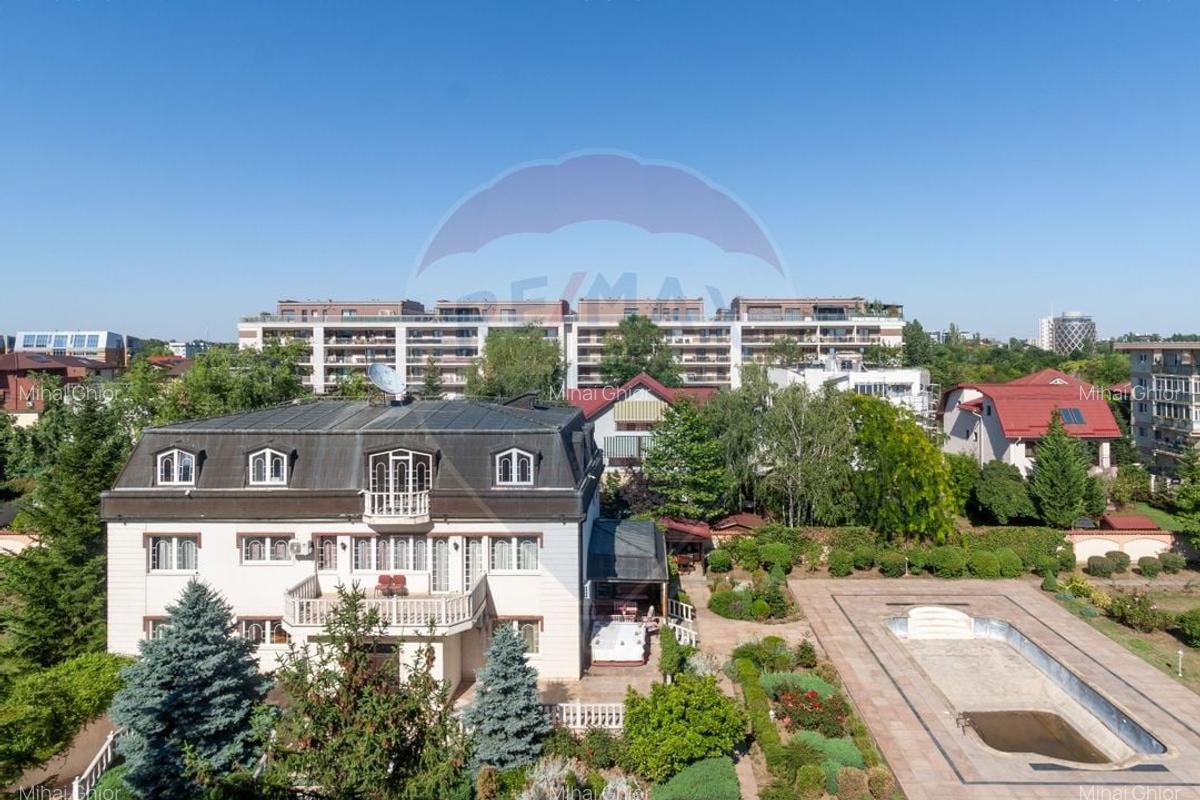 Apartament cu 5 camere semidecomandat în Dămăroaia - 11