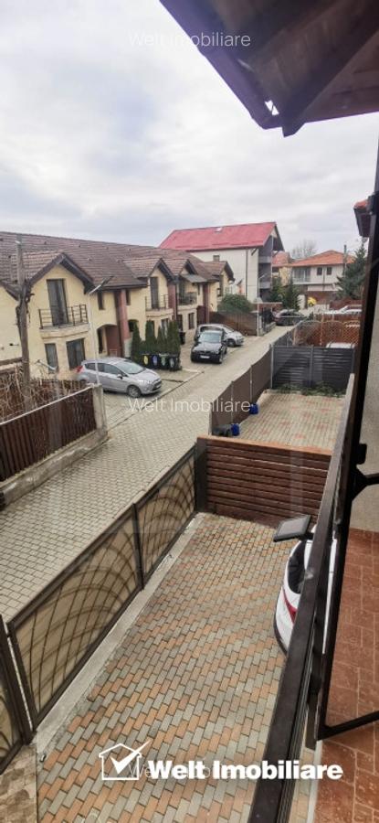 Casa tip duplex de vanzare in Floreti, zona linistita, drum privat de acces - 22