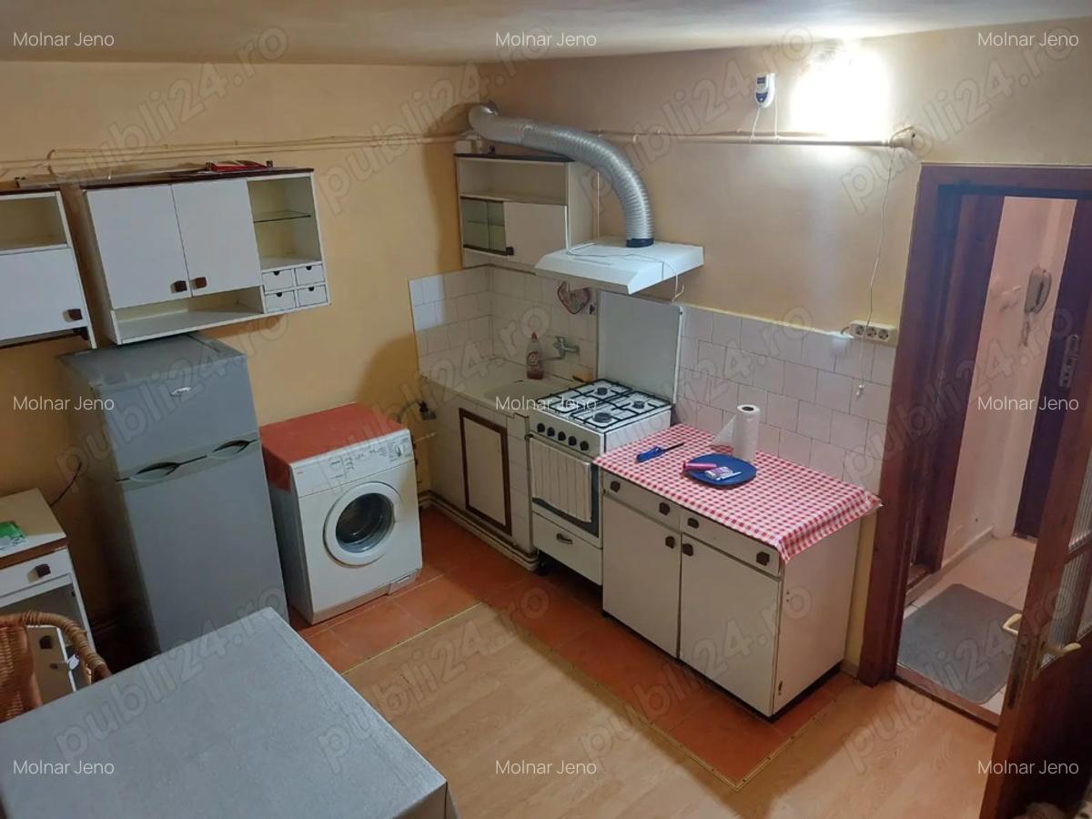 Dau in chirie apartament o camera, bucatarie 40 mp - 1
