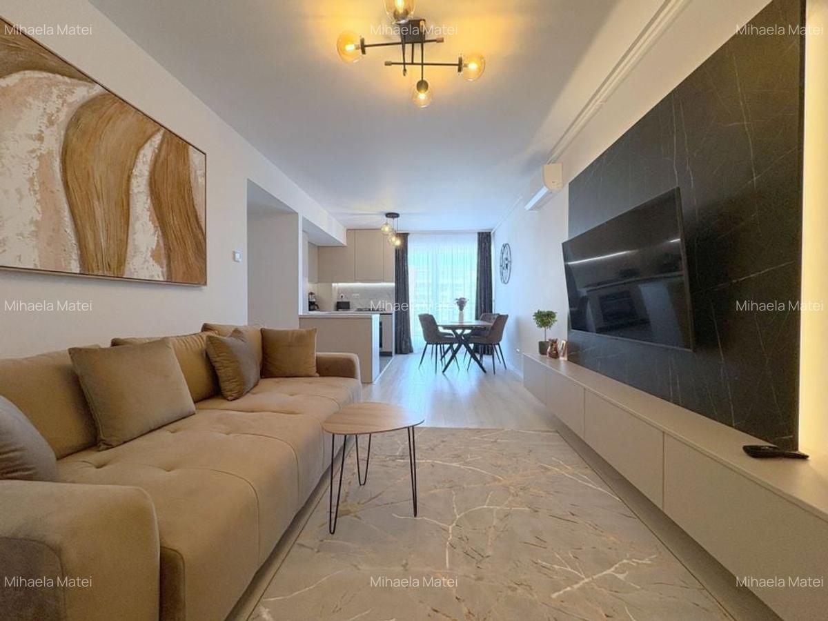 Apartament cu 3 camere decomandat, mobilat în Lipovei - 4