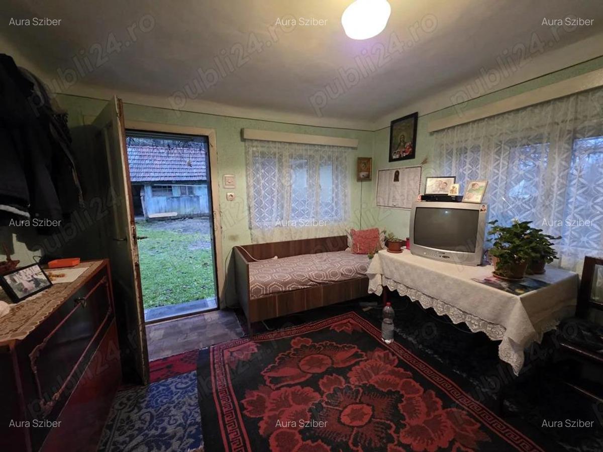 Casa tradi?ionala in localitatea Varmaga, jude?ul Hunedoara - 3
