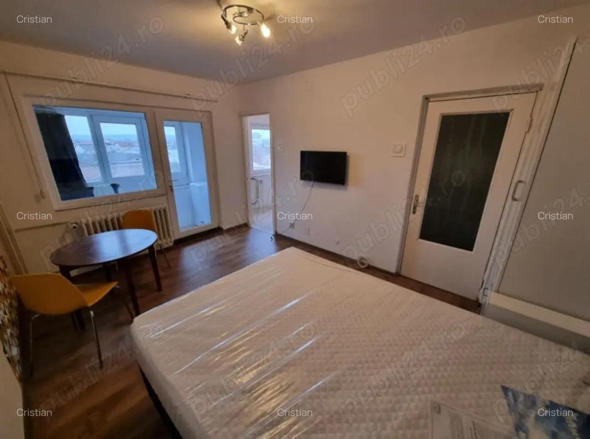 Inchiriez garsoniera recent renovata, zona Ciuperca - 5