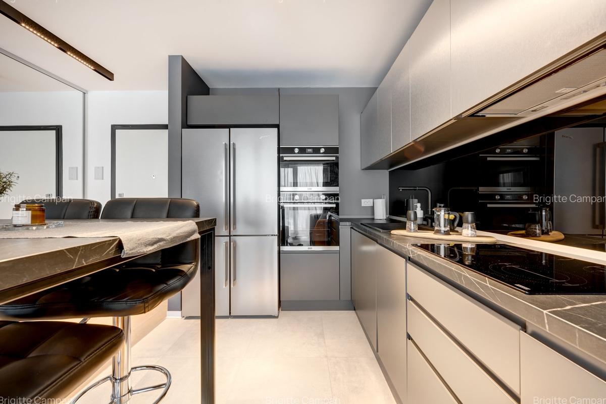 Apartament cu 3 camere decomandat, mobilat în Floreasca - 10