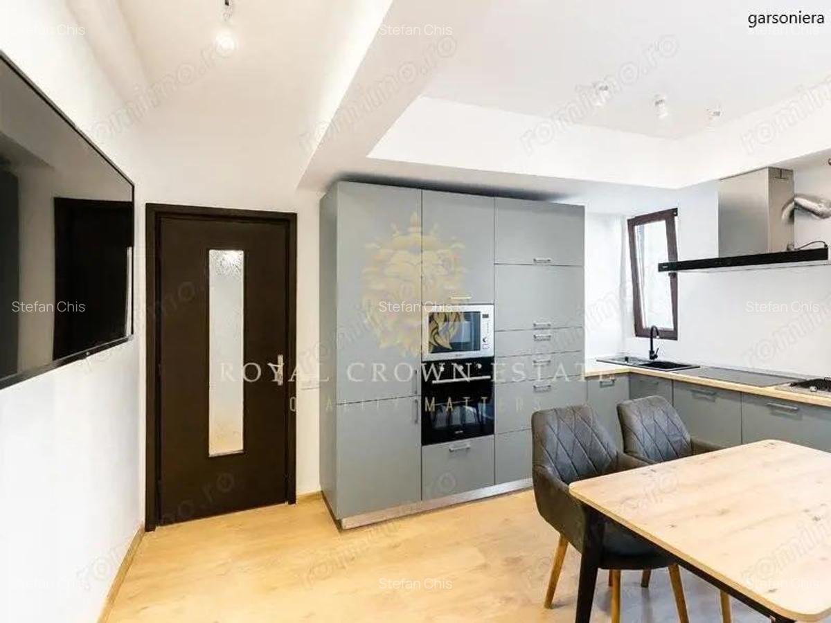 2 apartamente(garsoniera+2camere) Calea Victoriei - langa Radisson Blu - 12