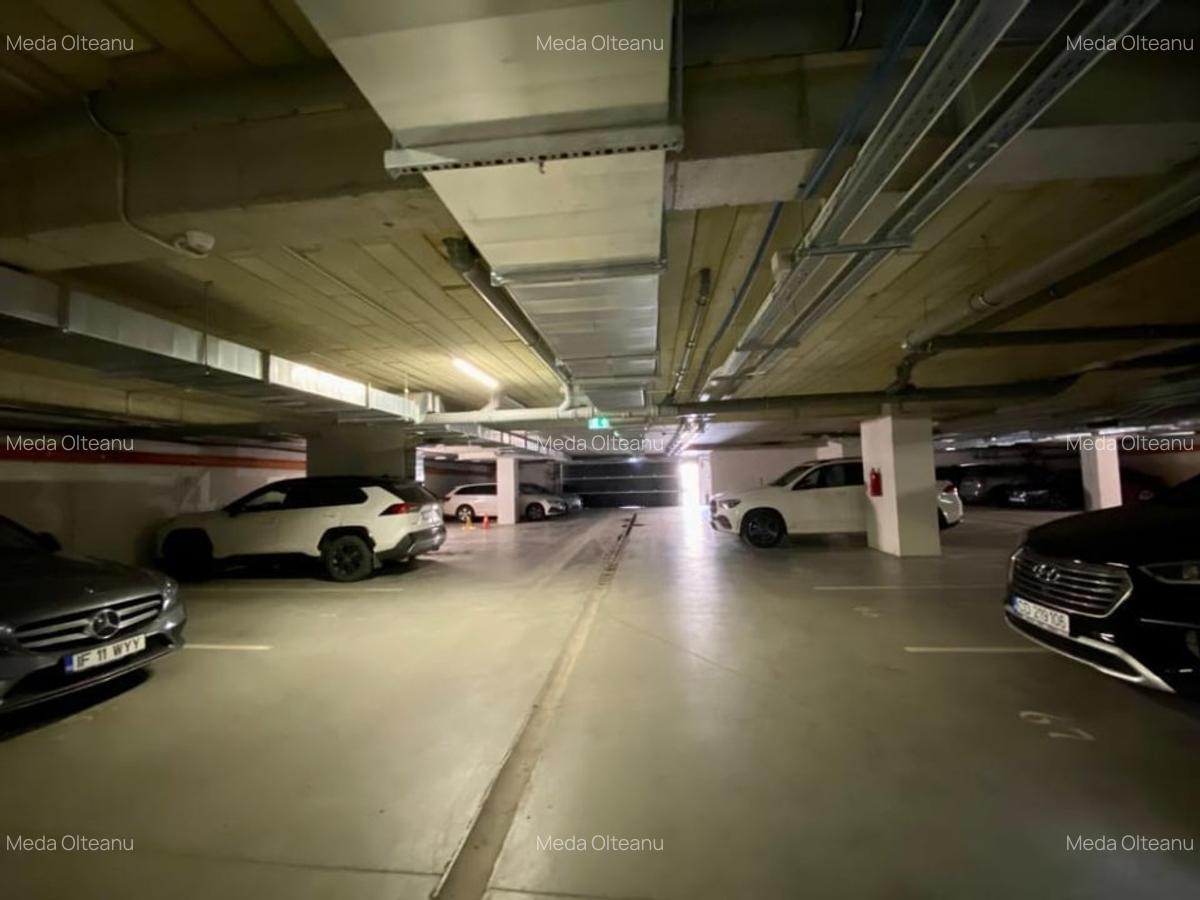 Gradina Privata -  3 camere Pipera -TRIANA - Piscina exterioara - 2 parcari - 23