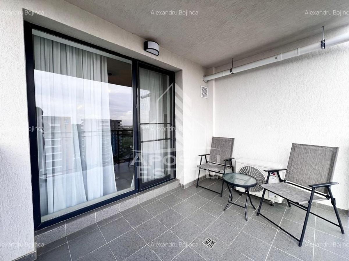 Apartament cu 3 camere decomandat, mobilat în Lipovei - 11