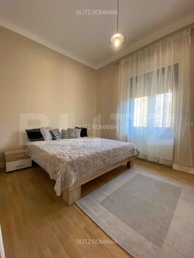Apartament cu 4 camere semidecomandat, mobilat în Medicină - 3