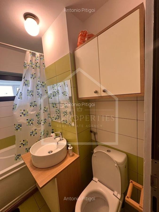 Garsonieră semidecomandată, mobilată în Baba Novac - 4