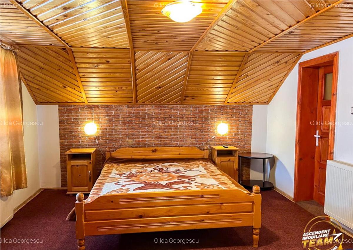 FILM! Pensiune in decor de poveste, loc de istorie si legend - 10