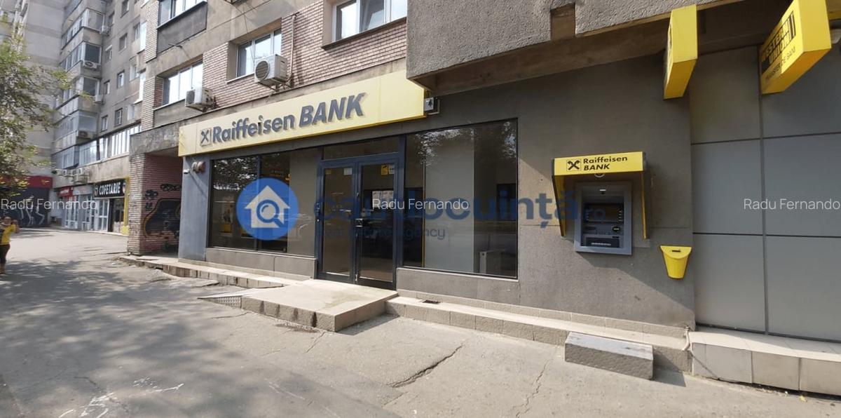 Spatiu Comercial | Ghencea | Parter | Vizibilitate | 129 mp - 1