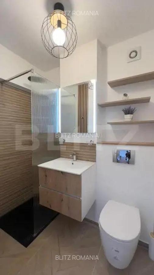 Apartament renovat integral, etaj 2, langa Facultatea de Mecanica - 17