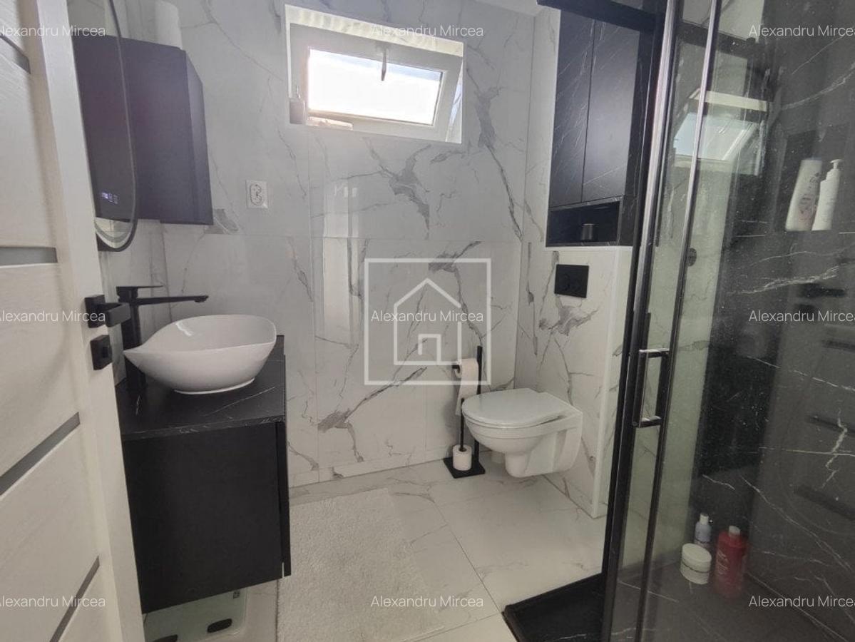 Casa moderna, complet utilata zona Calea Cisnadiei - 10