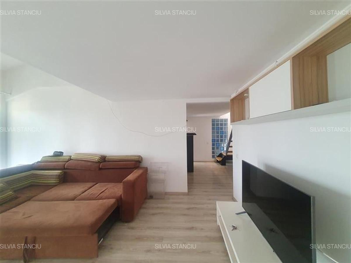 Calea Ferentari-apartament 3 camere, tip penthouse, centrala proprie - 4