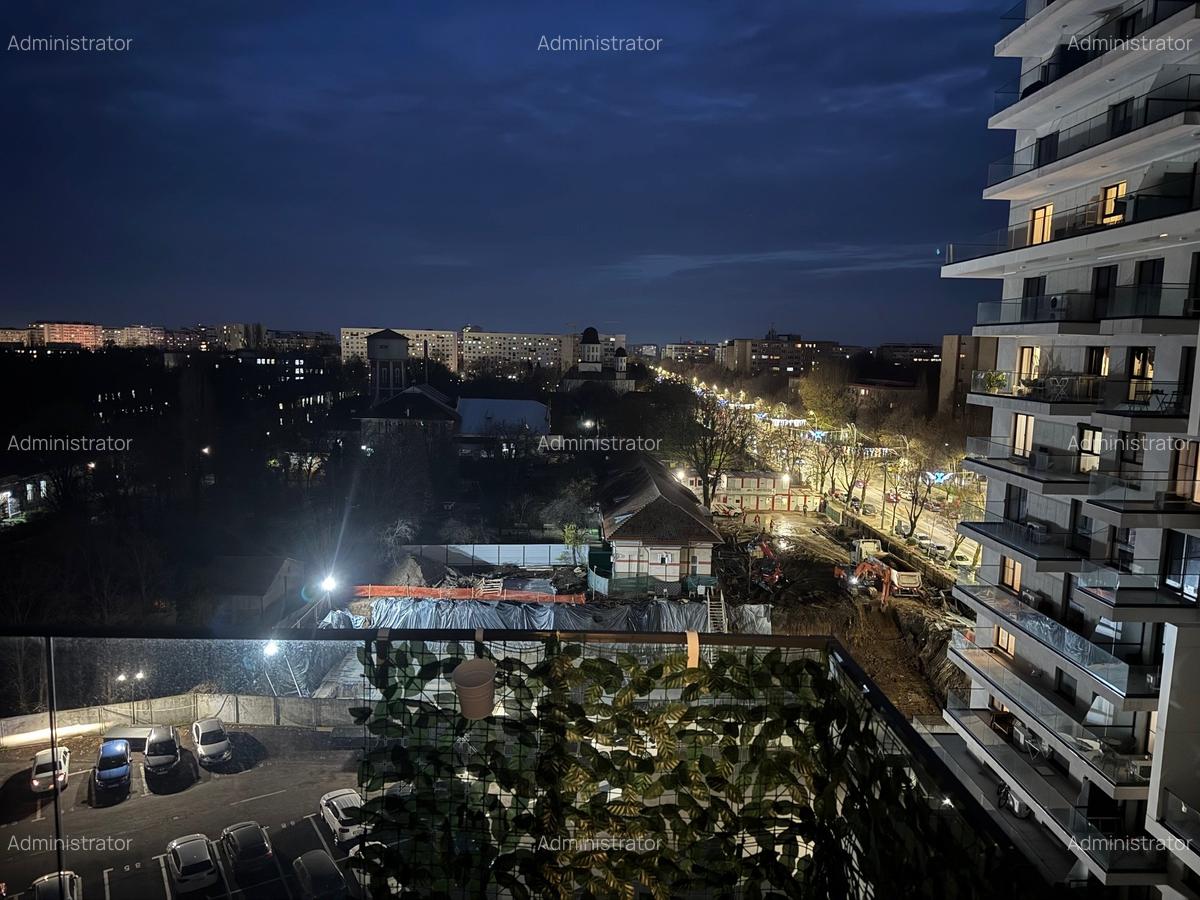 Berceni Piata Sudului Sun Royal View Apartament cu 2 camere de inchiriat - 2