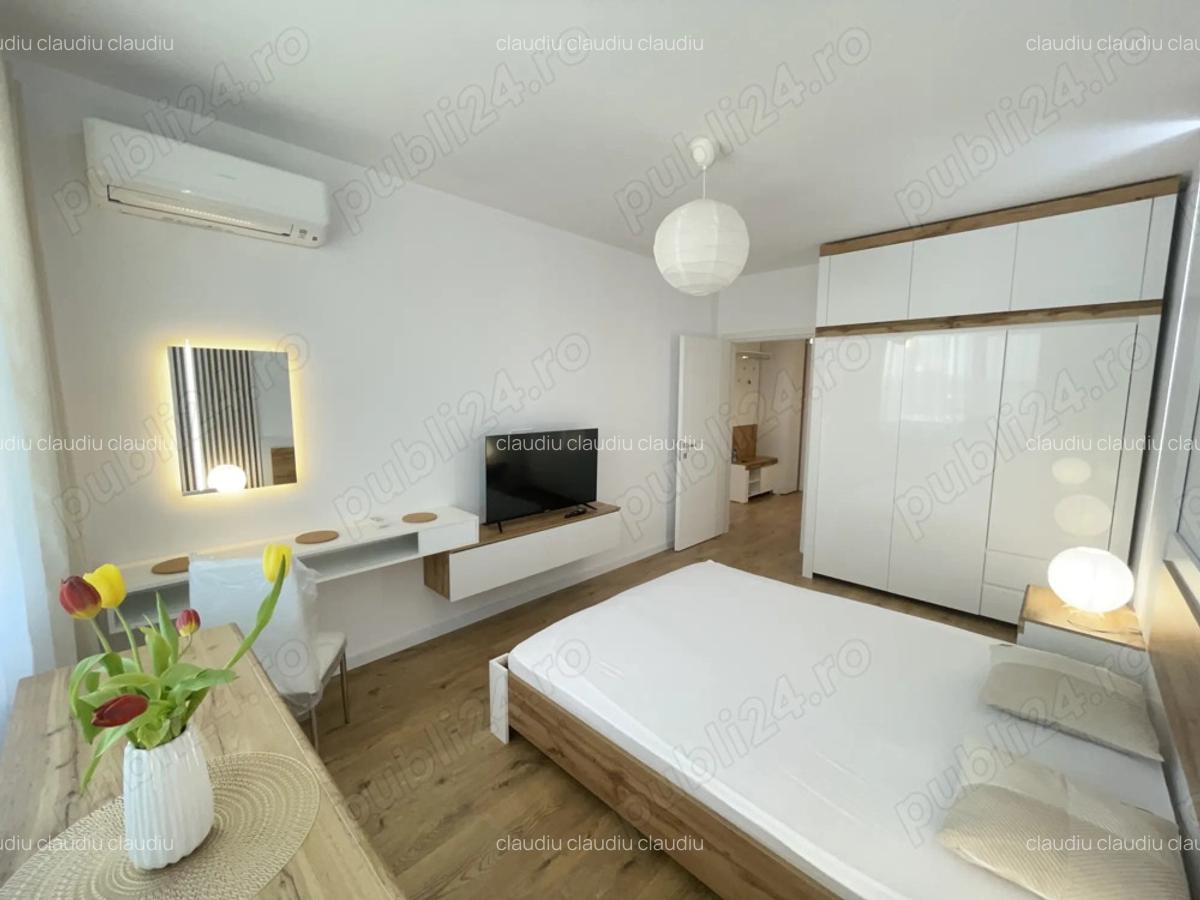 Proprietar Ap 2 cam. BLOC NOU Rond OMV Pipera Parcare Prima Inchiriere - 6