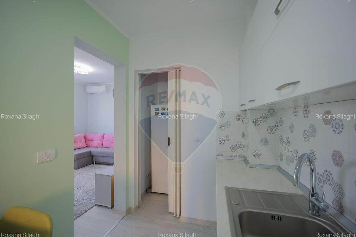 De vanzare, apartament cu 2 camere, cu parcare, in Anastasia Residence - 18