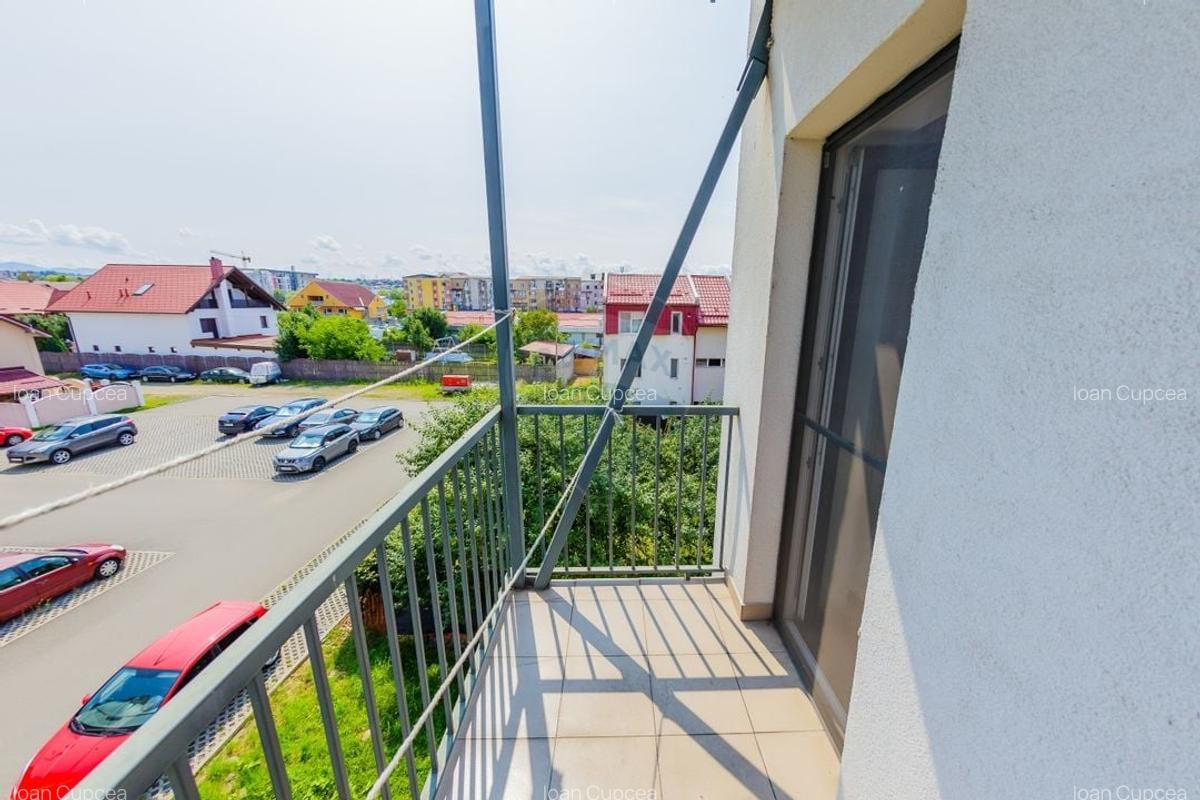 Apartament 2camere ET. 2 ideal pt inchiriat bloc nou hotel Europa - 4