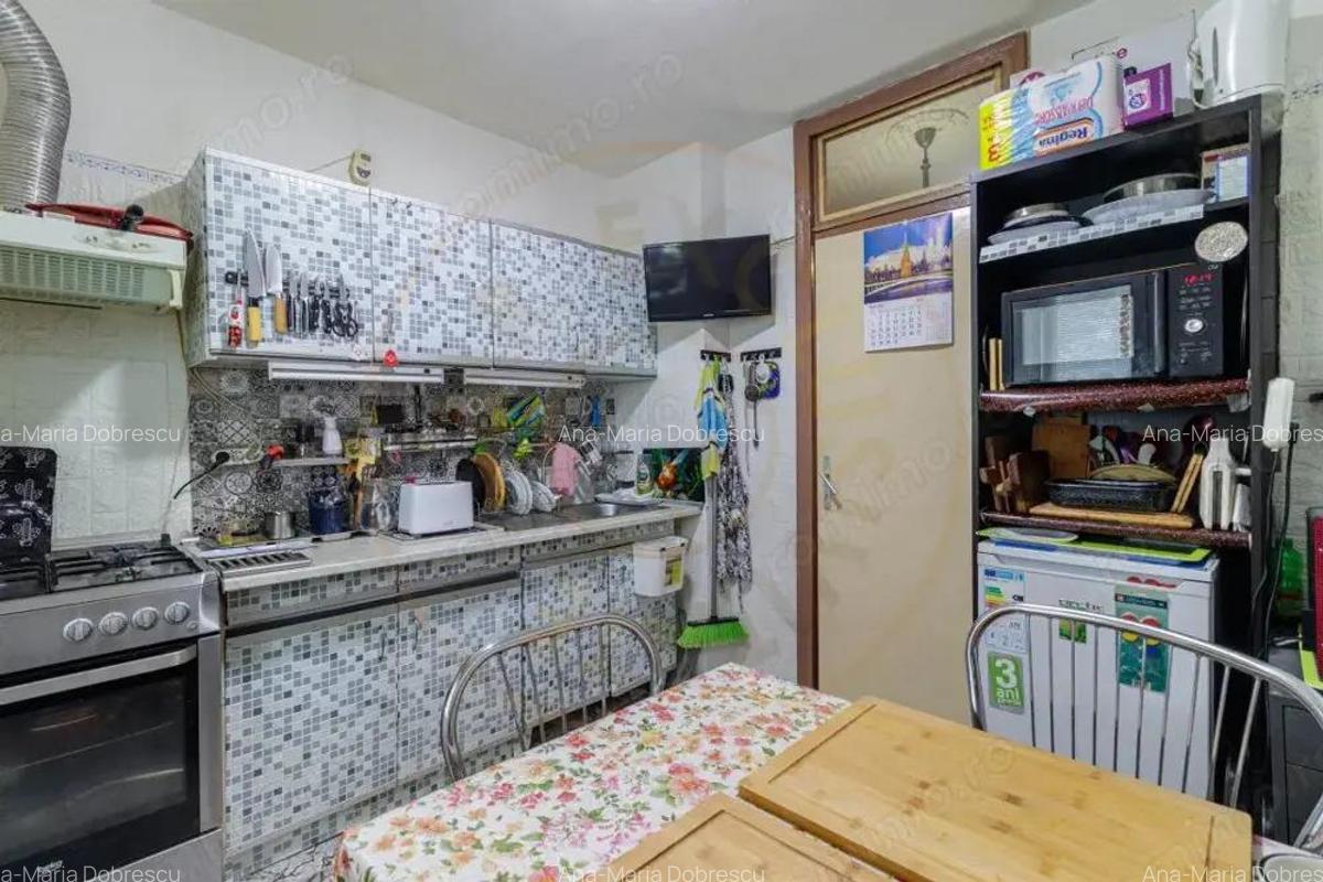 Avia?iei, apartament perfect pentru amenajere - Str. Smaranda Braescu! - 3