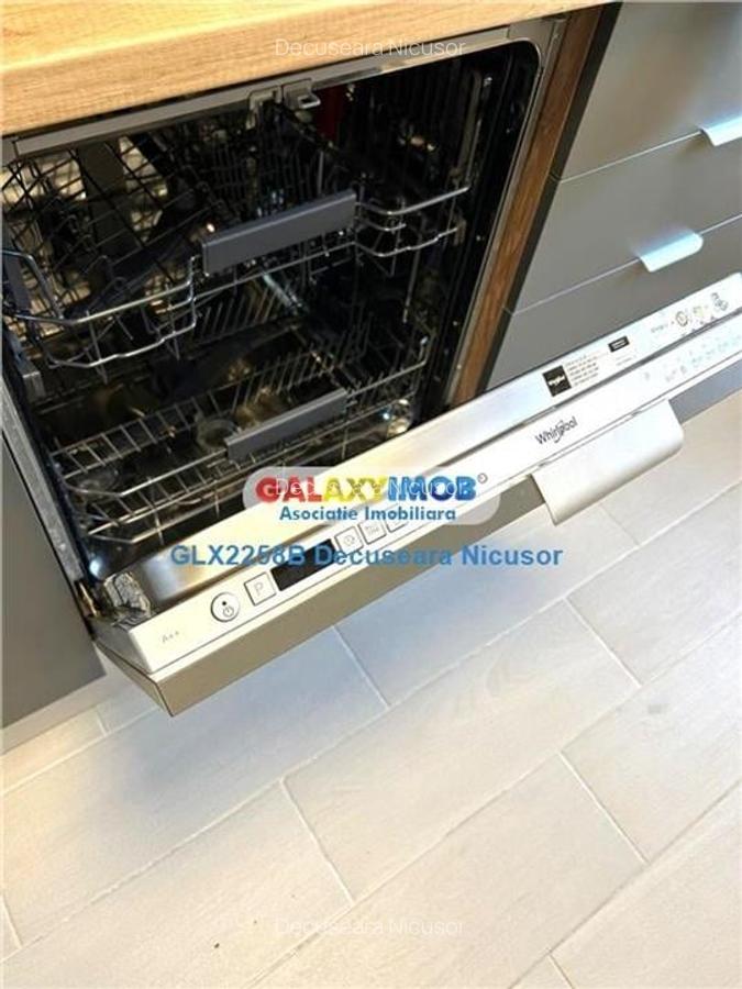 Apartament 3 camere Mobilat Utilat in Militari Residence 500 Euro - 9