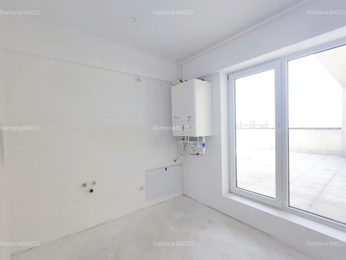NEOFORT 76 Faza 2 Penthouse 3 niveluri Terasa Panoramica Bd Iuliu Maniu 119 - 25