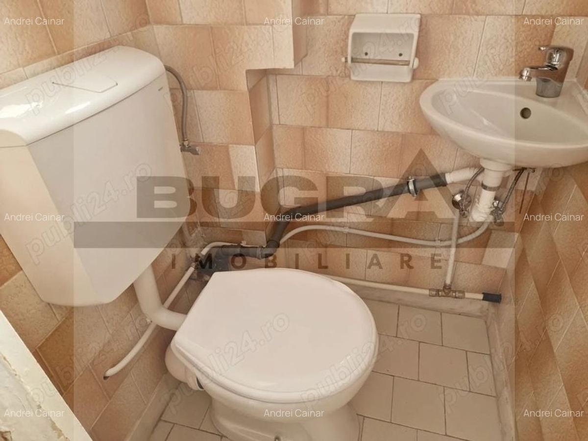 Apartament 4 camre, 95mp, zona Flora - 9