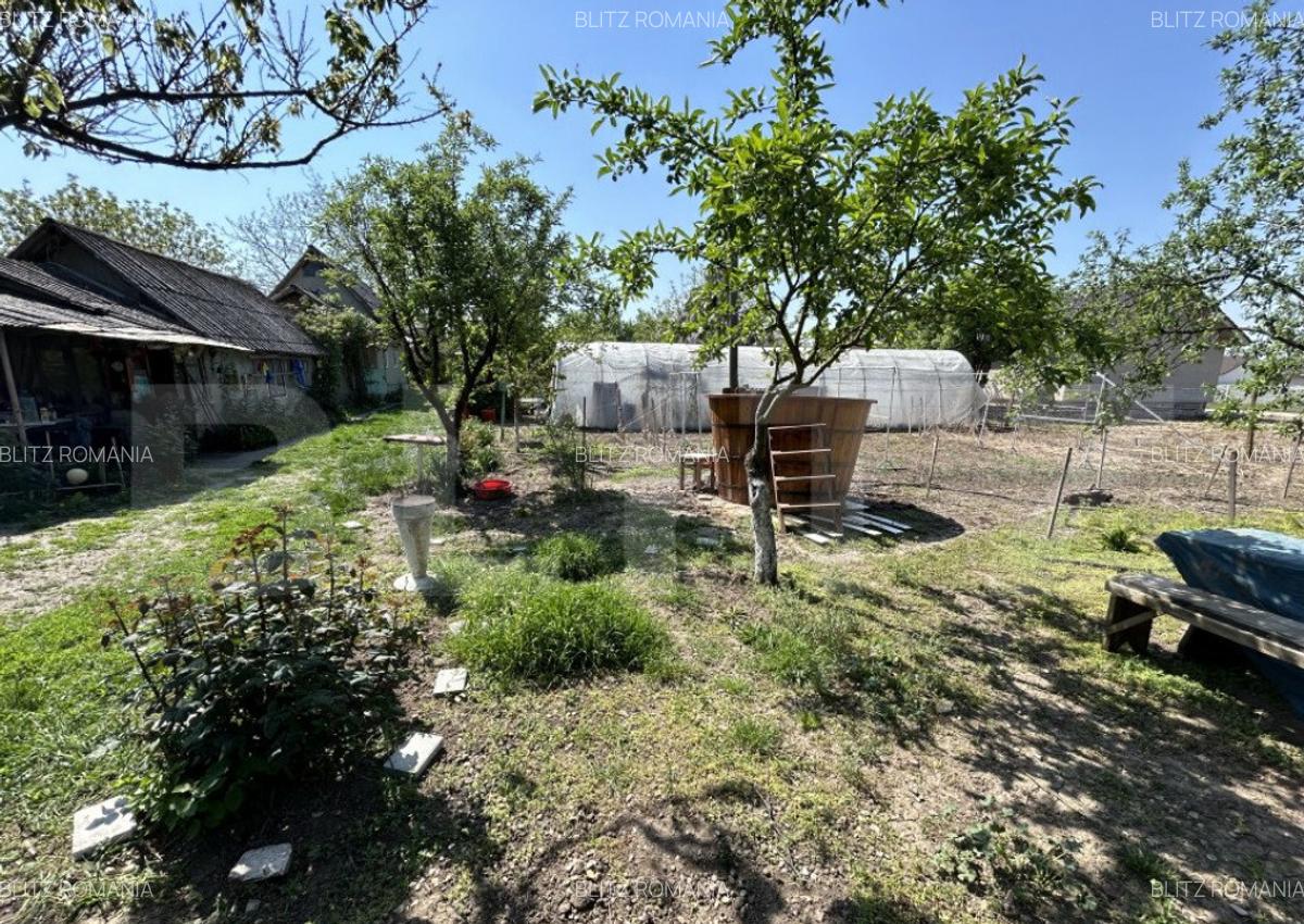 Teren 2000mp Santandrei - 1