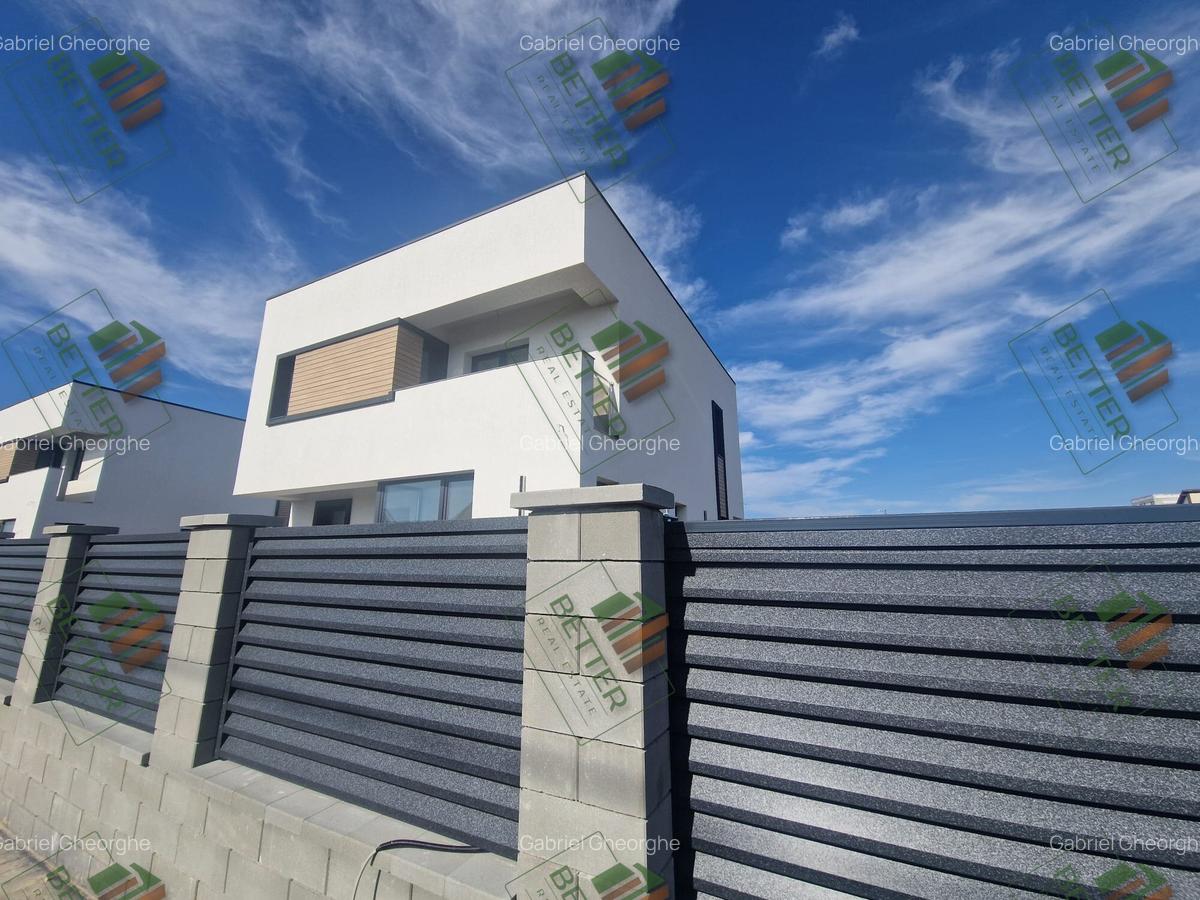 De vânzare – Casă P+1, 4 camere, 300 mp teren – Finalizare 2025 - 3