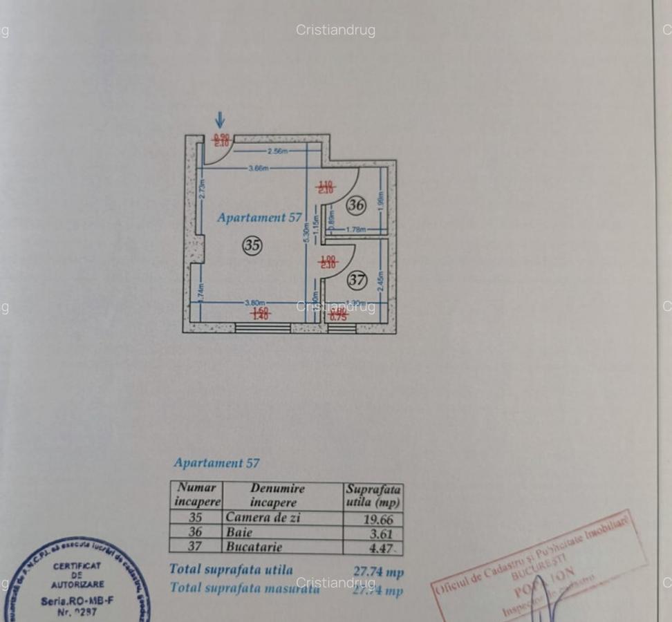 Garsoniera Dristor - 9