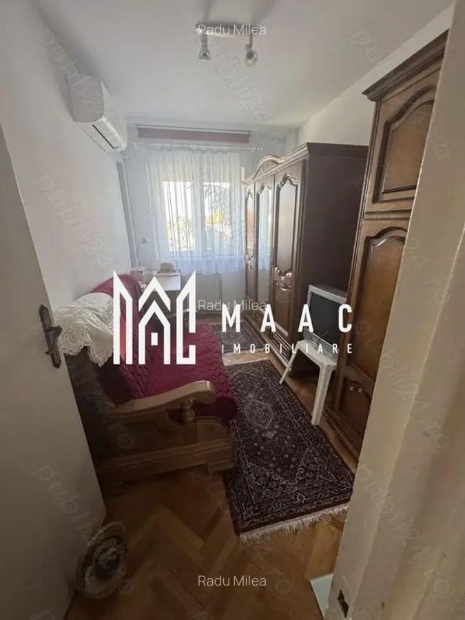 Apartament 3 camere | Etaj 2 | Decomandat | Calea Dumbravii - 9