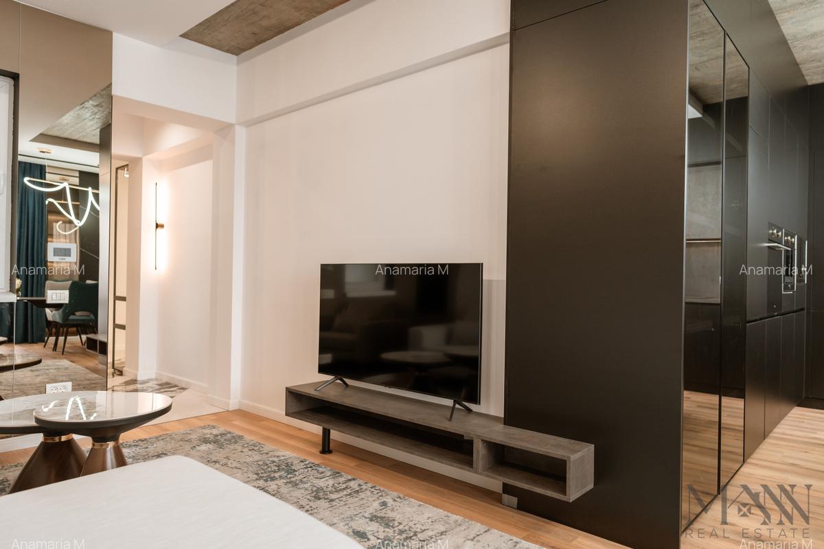 Penthouse - Ap. 3 camere de închiriat | Design Exclusivist | Cantemir - 1
