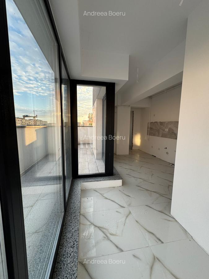 Apartament 2 camere cu terasă de 33,8 mp și balcon – Str. Teiul Doamnei, Sector2 - 15