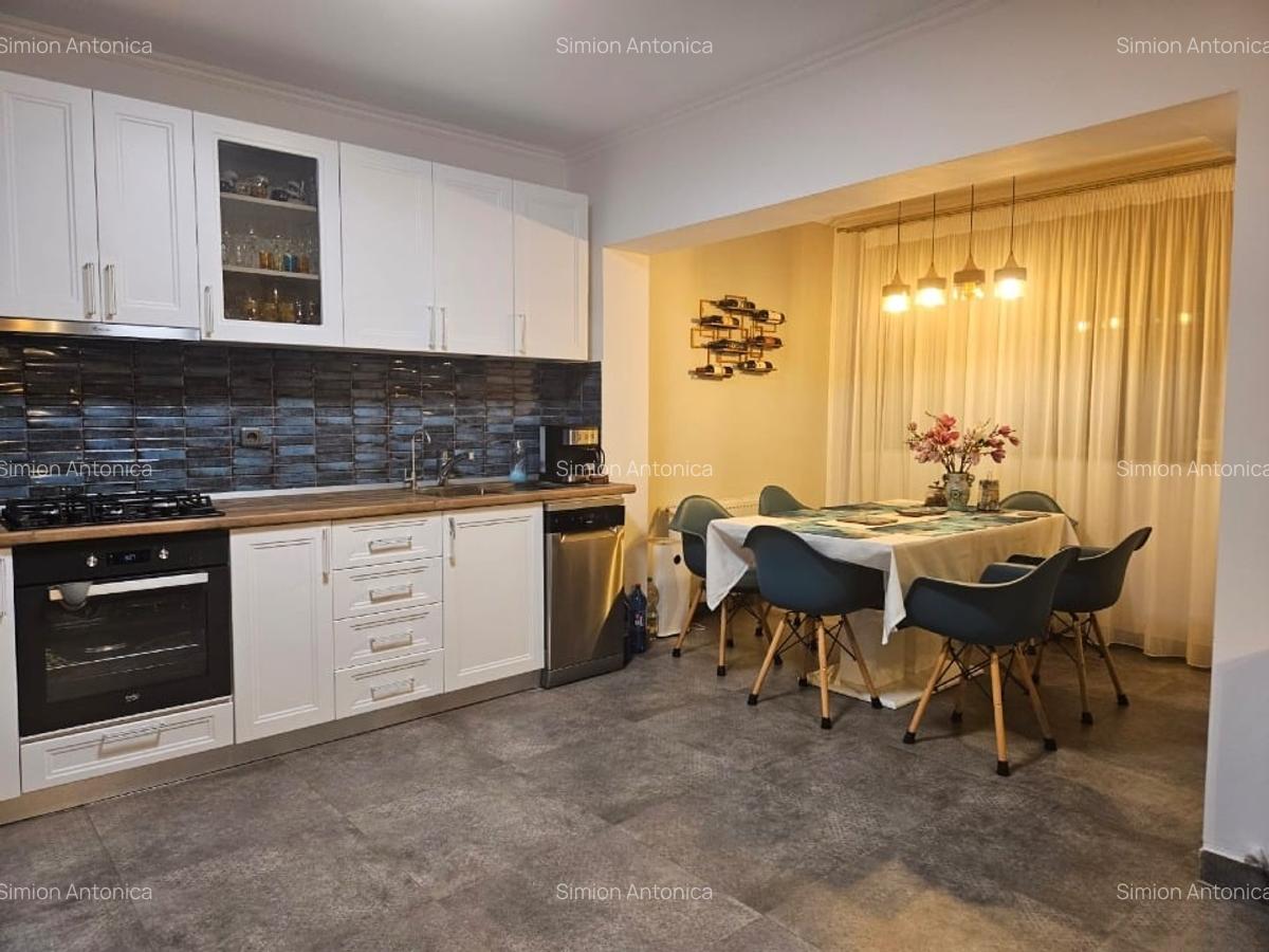 Casa modernă, complet mobilată și utilată, cu panouri solare, direct proprietar - 2