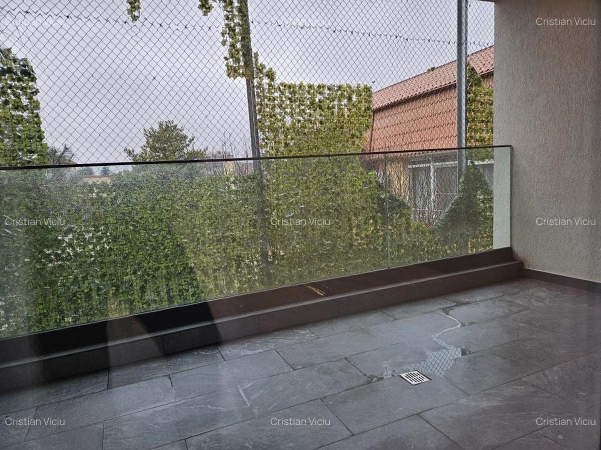 Apartament cu 4 camere decomandat, mobilat în Pipera - 18