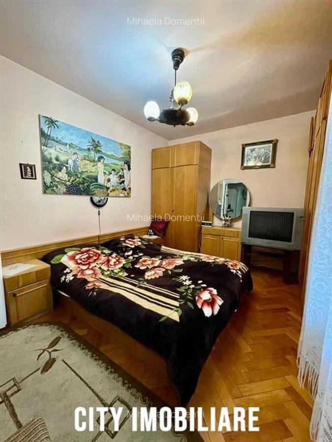 Apartament 2 camere, decomandat, mobilat, utilat, zona Iulius Mall. - 5