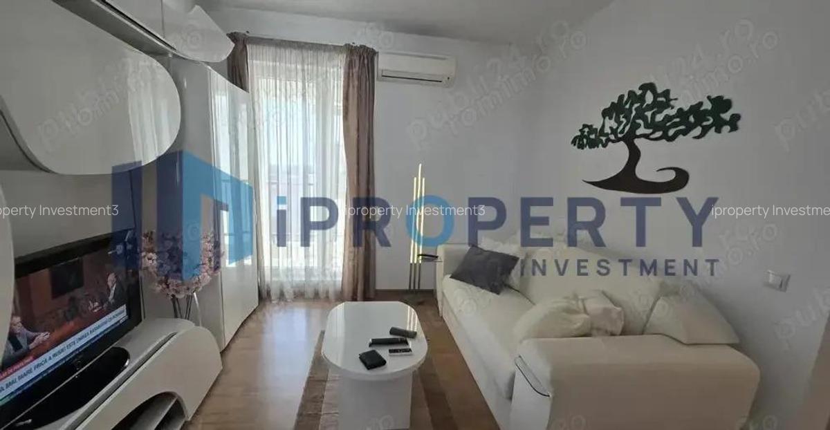 Garsoniera | Sebastian | Centrala proprie | Loc parcare | Mobilat + Utilat - 1