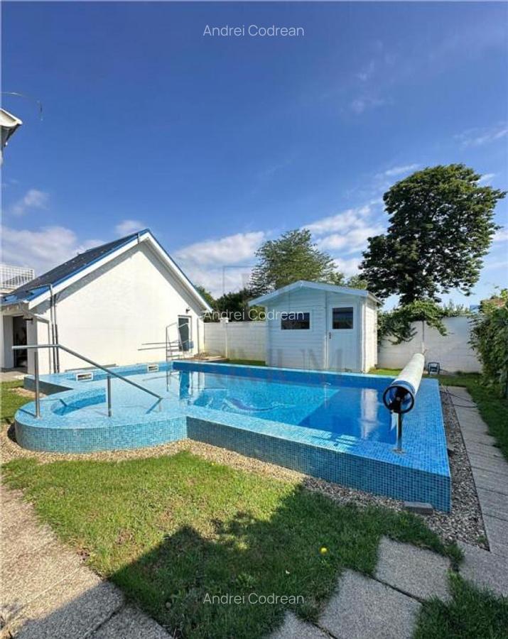Girocului - Casa individuala - Teren mare - Piscina incalzit - 1