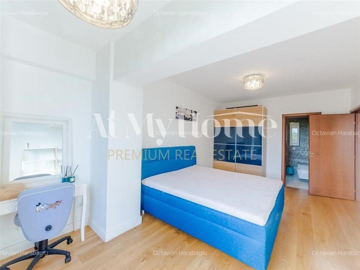 Apartament Superb si Luminos cu 3 camere, mobilat complet, vedere panoramica - 8