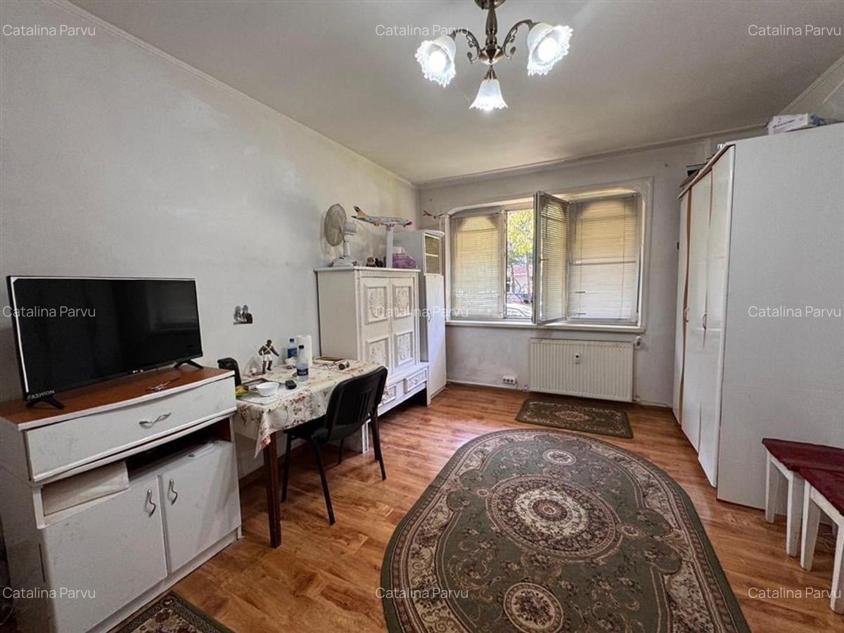 Vanzare garsoniera | Ion Mihalache - Clabucet | bloc mixt, reabilitat | - 1