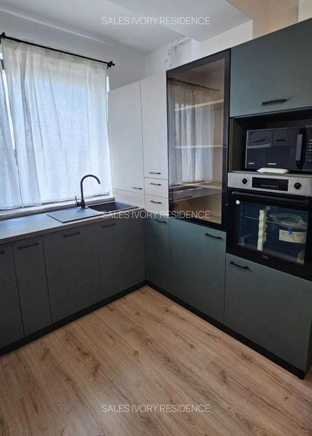 Pipera, Ivory Residence: apartament cu 2 camere și boxă inclusă în preț! - 2