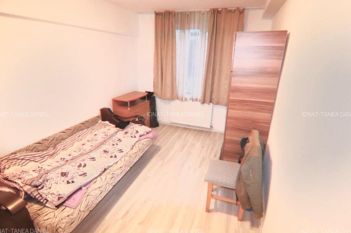 Garsonieră circulară, mobilată în Frumoasa - 3