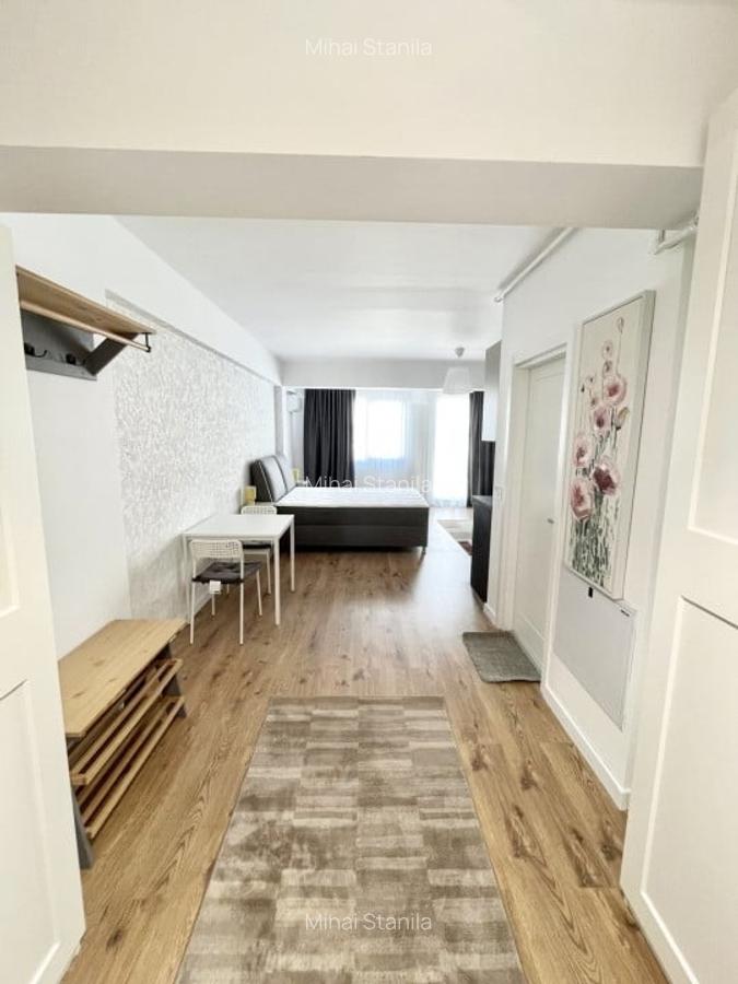 NOU / STUDIO COMPLET MOBILAT SI UTILAT - 8