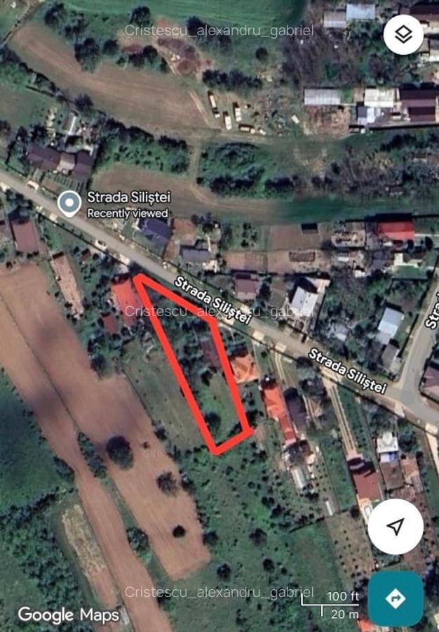 TEREN + CASA Silistea Snagovului toate utilitatile - 6